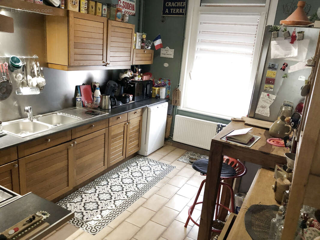 Maison à VALENCIENNES