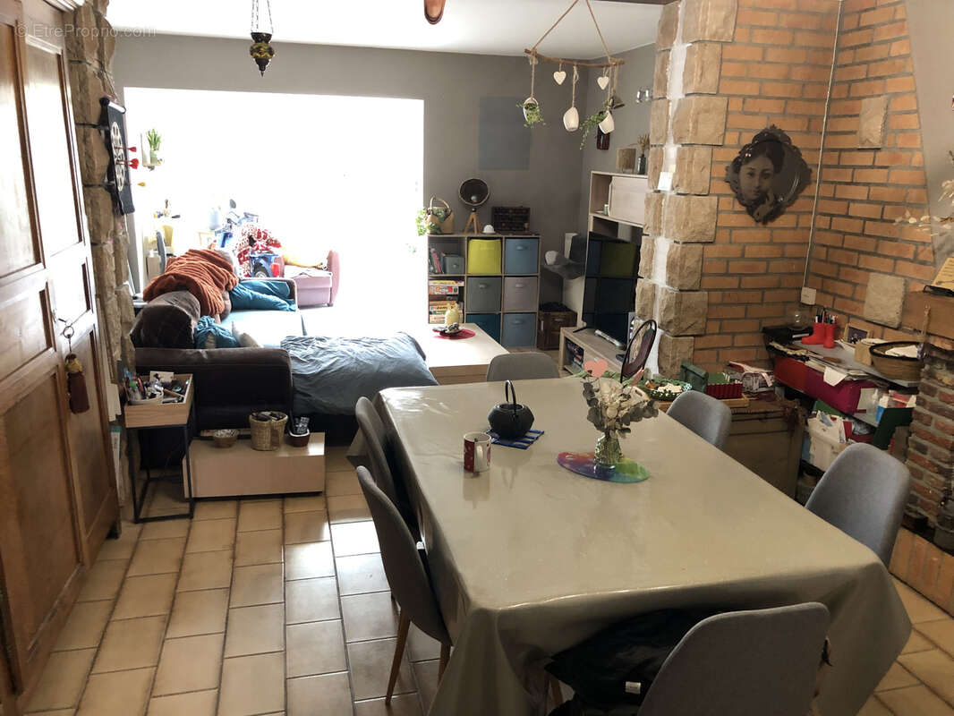 Maison à VALENCIENNES