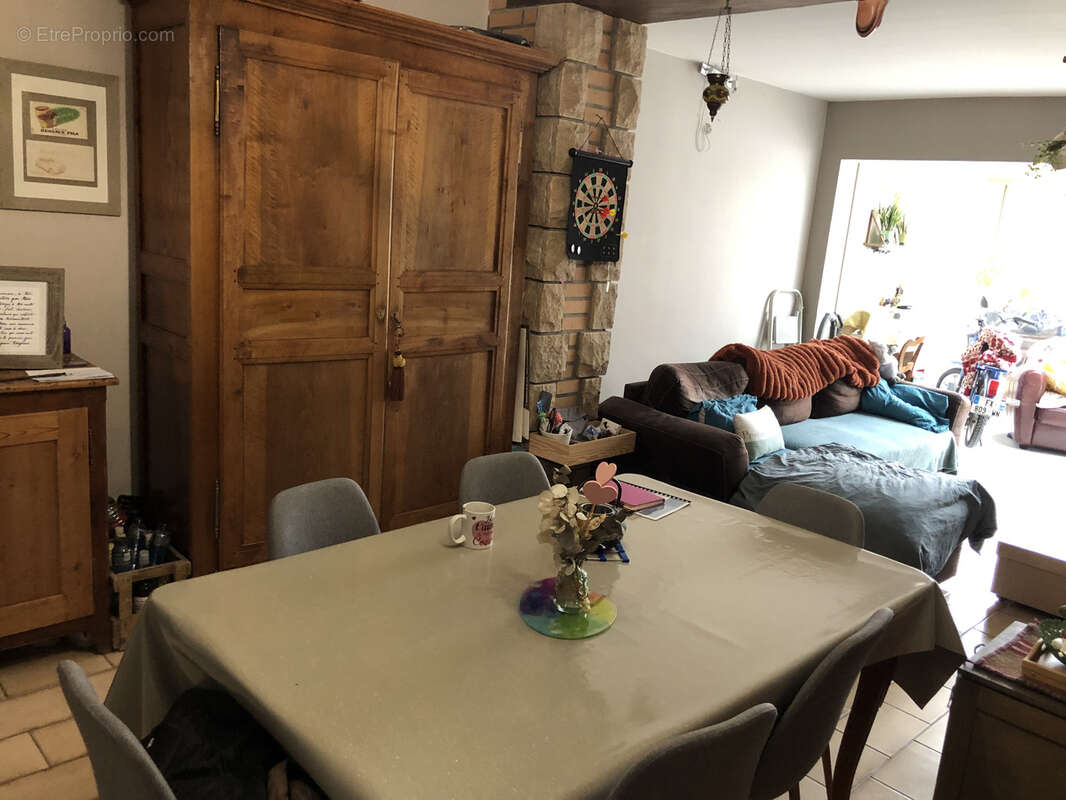 Maison à VALENCIENNES