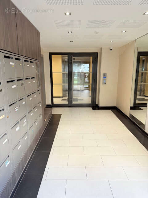 Appartement à VILLEPINTE