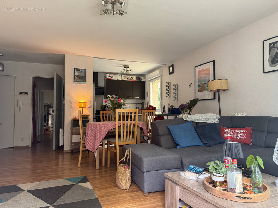 Appartement à PLOEREN