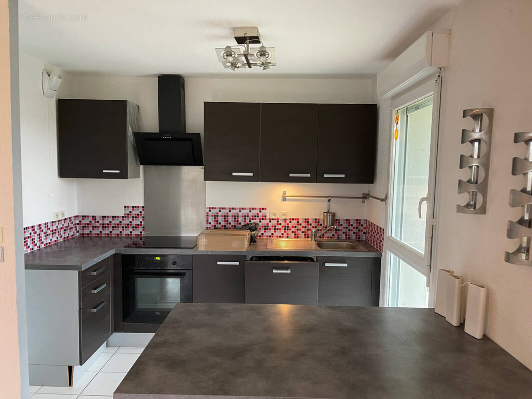 Appartement à PLOEREN