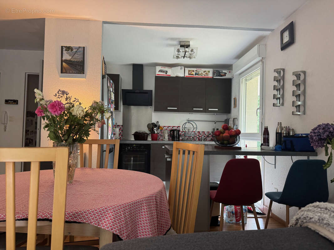 Appartement à PLOEREN