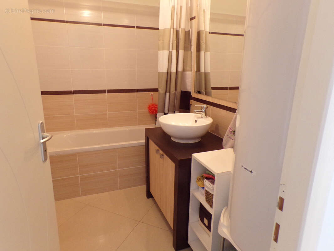 Appartement à FLEURY