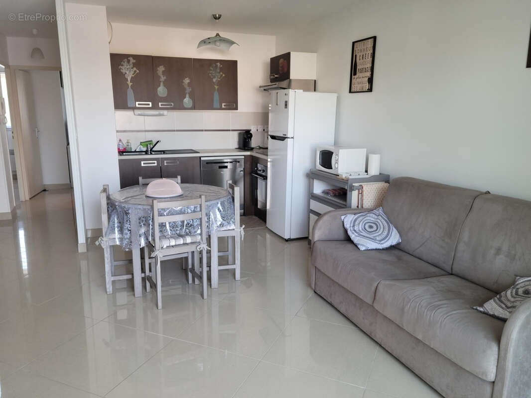 Appartement à FLEURY