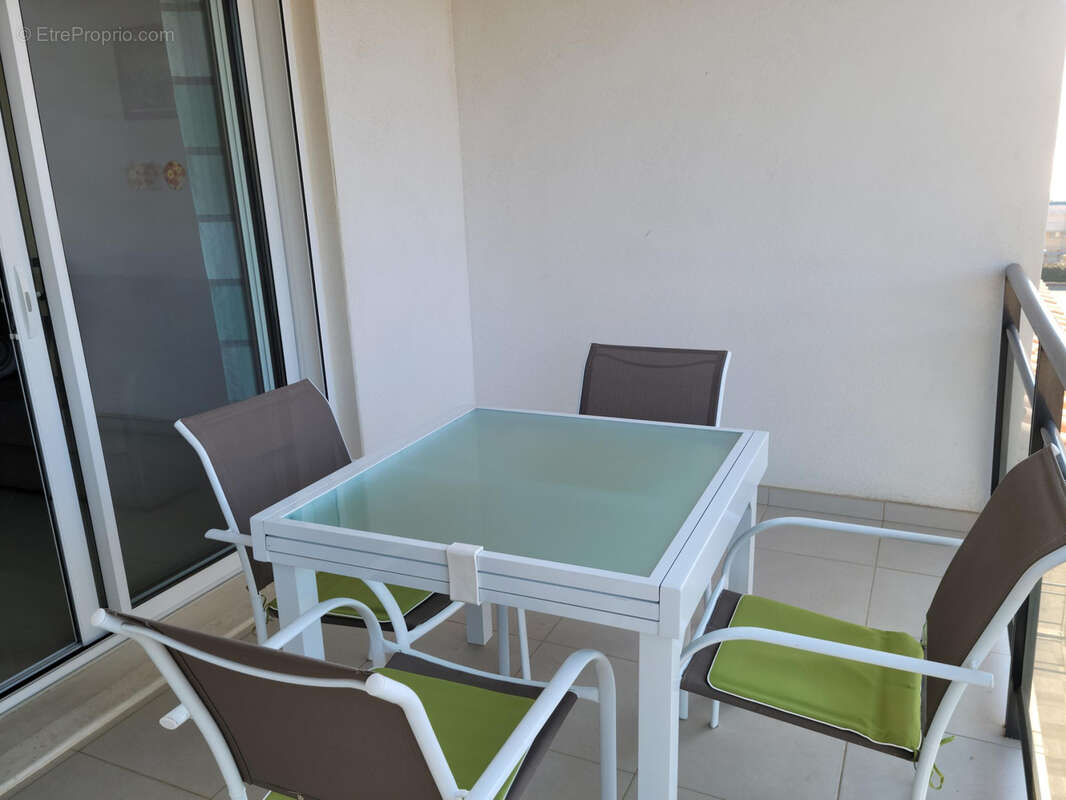 Appartement à FLEURY