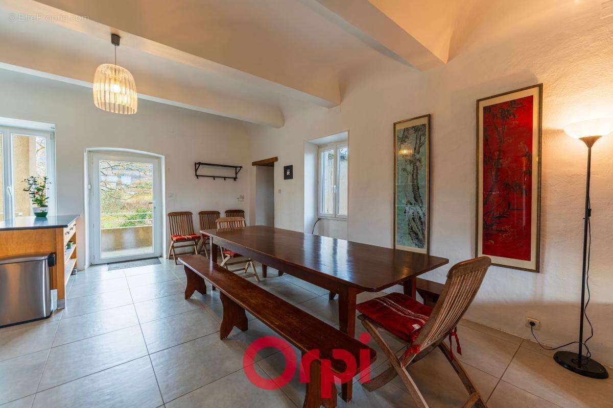 Maison à VALVIGNERES