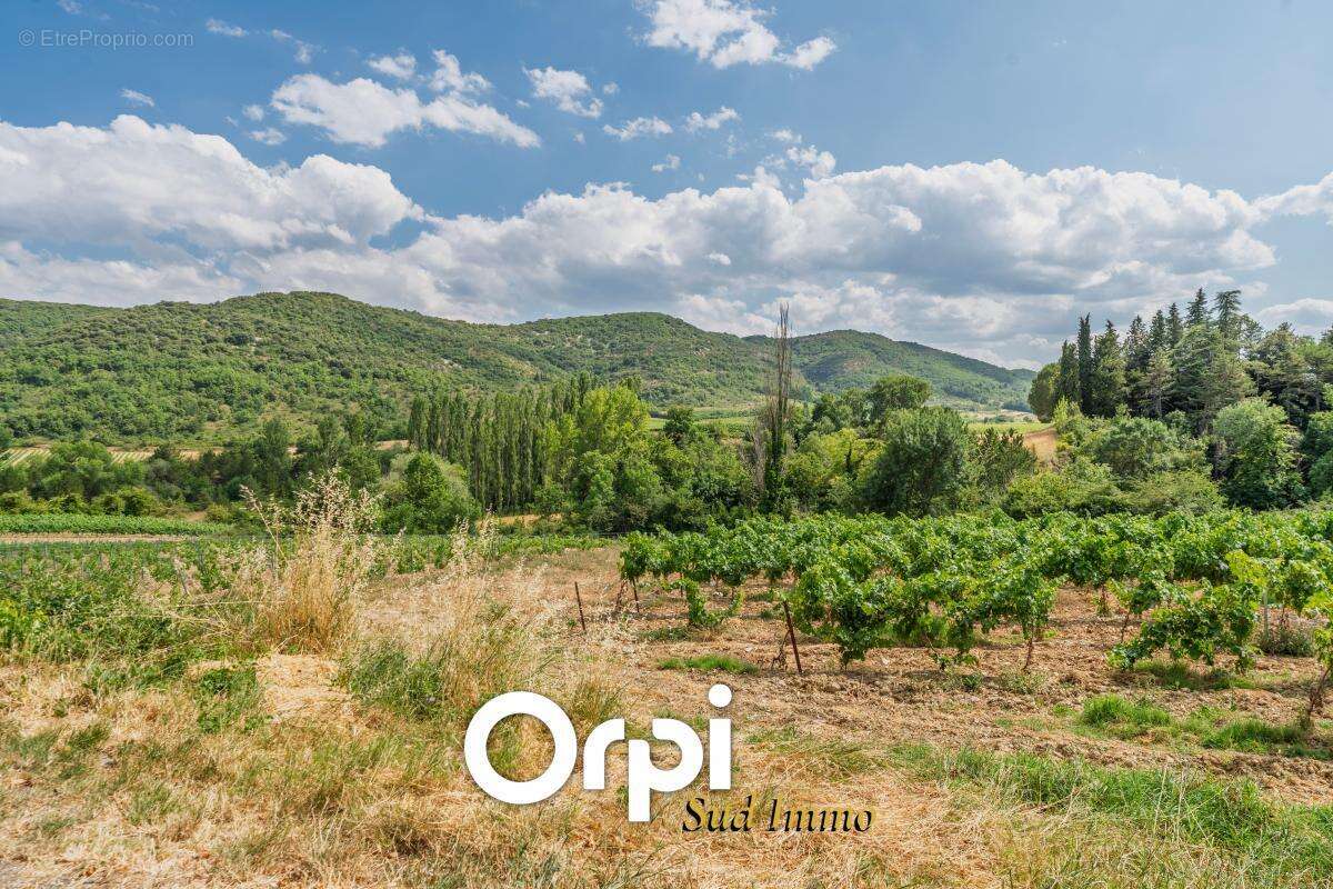 Maison à VALVIGNERES