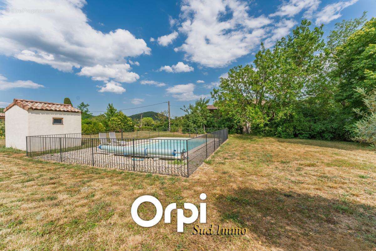 Maison à VALVIGNERES