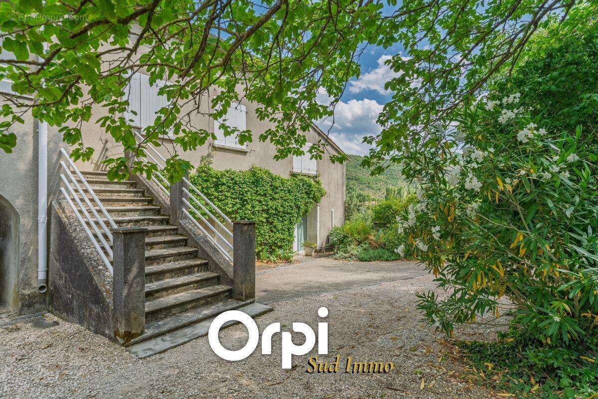 Maison à VALVIGNERES