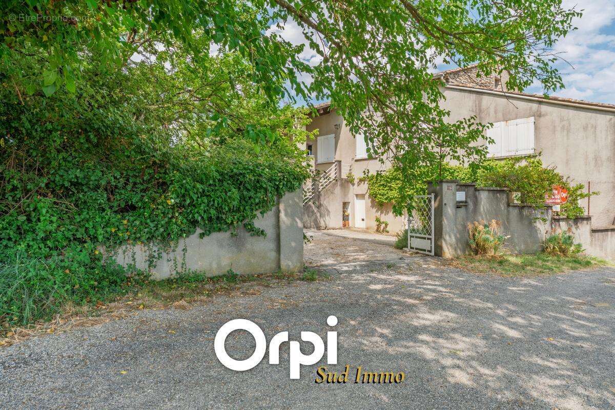 Maison à VALVIGNERES