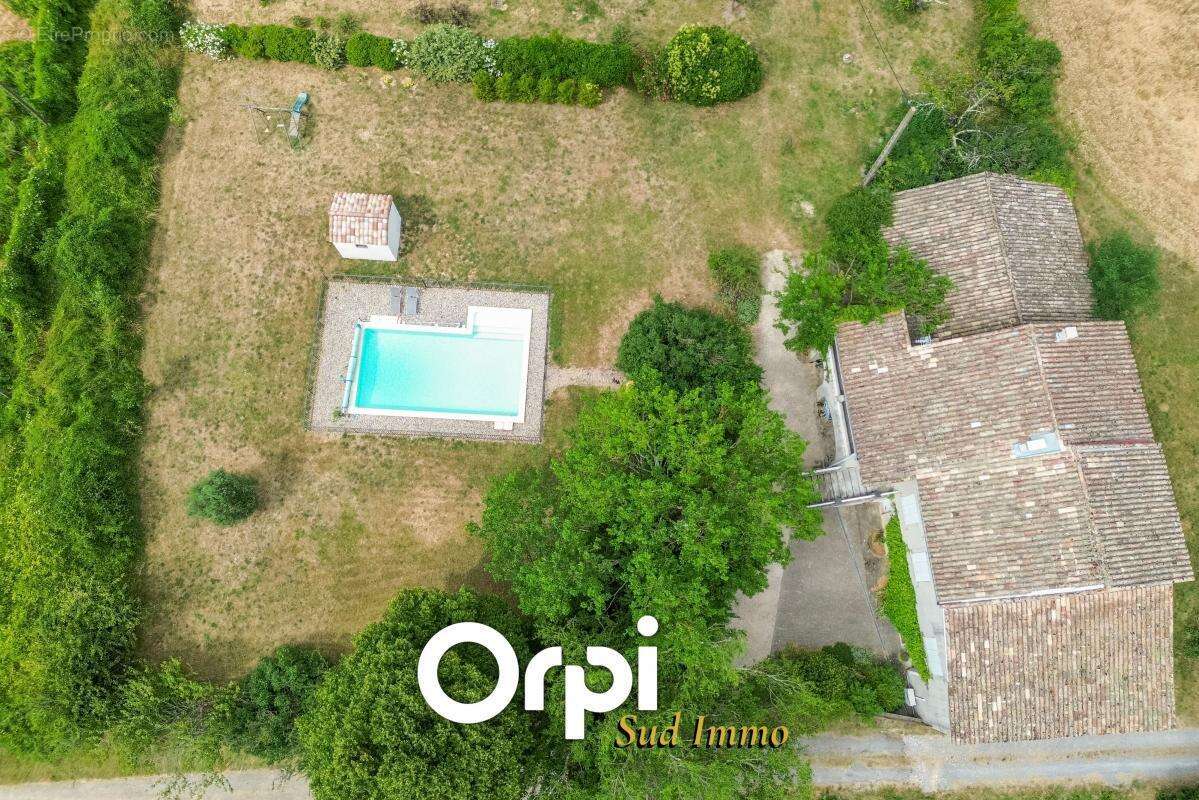 Maison à VALVIGNERES