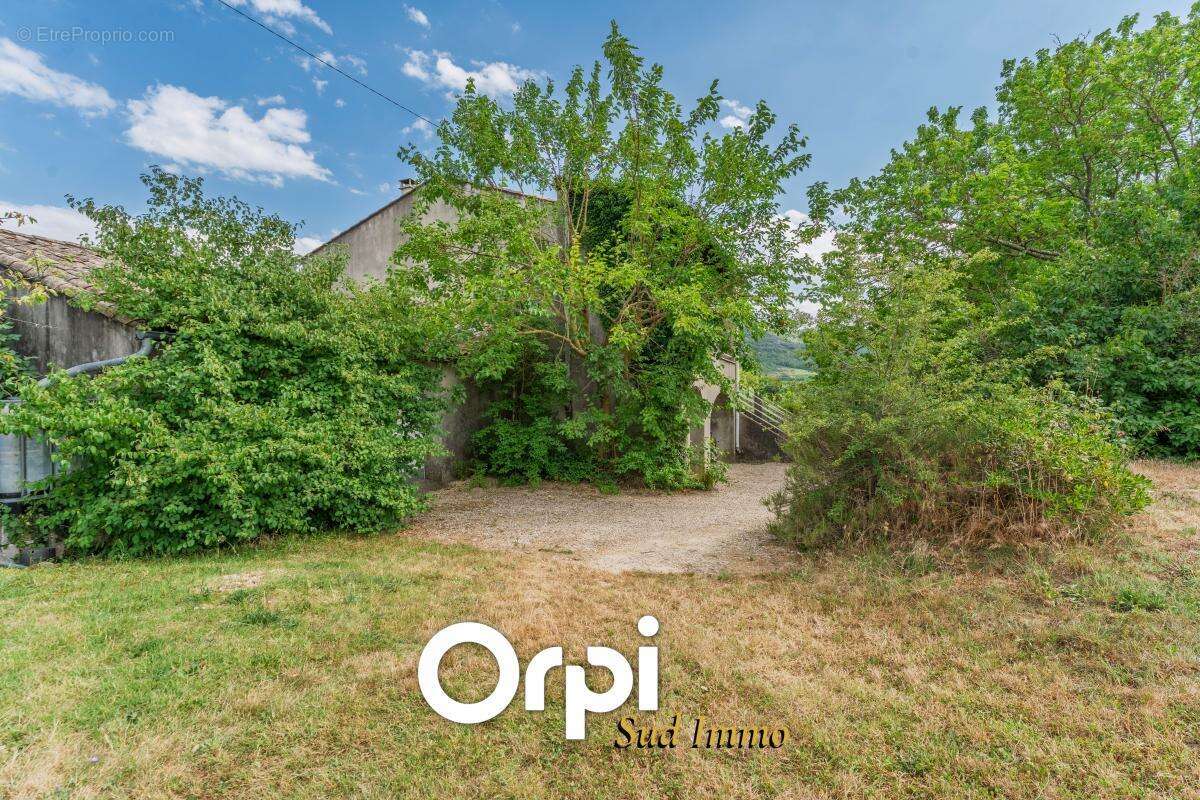 Maison à VALVIGNERES