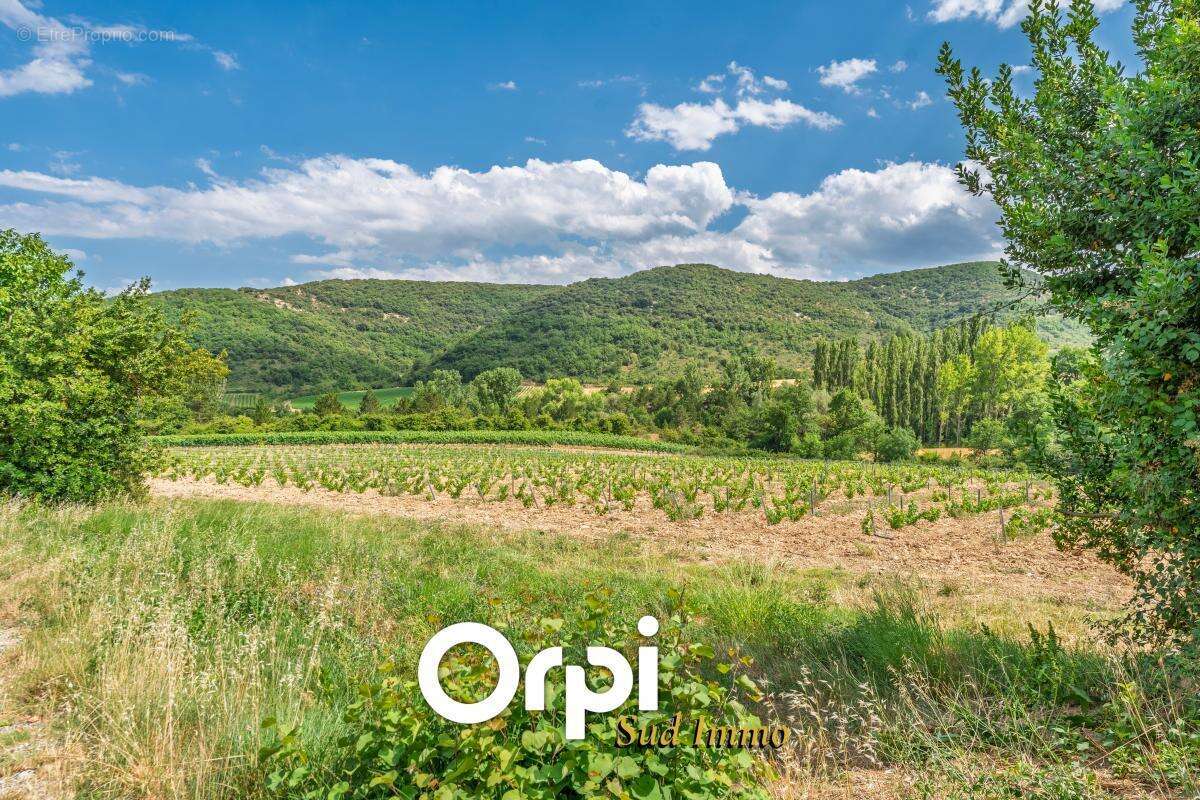 Maison à VALVIGNERES