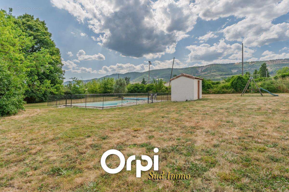 Maison à VALVIGNERES