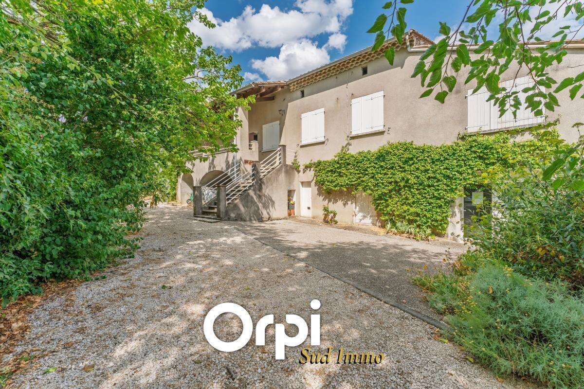 Maison à VALVIGNERES