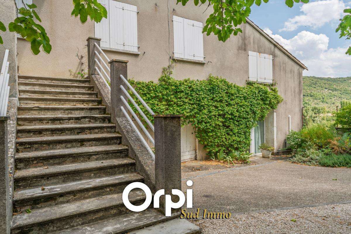 Maison à VALVIGNERES