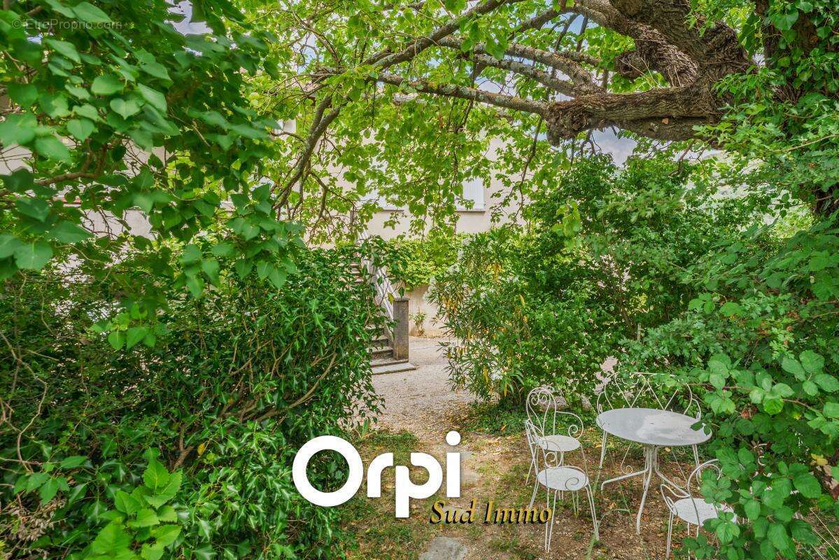 Maison à VALVIGNERES