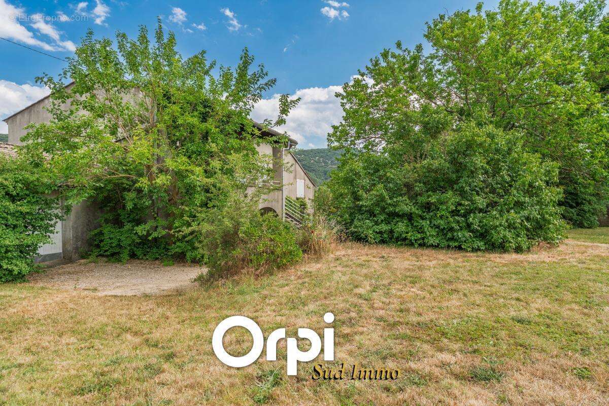 Maison à VALVIGNERES