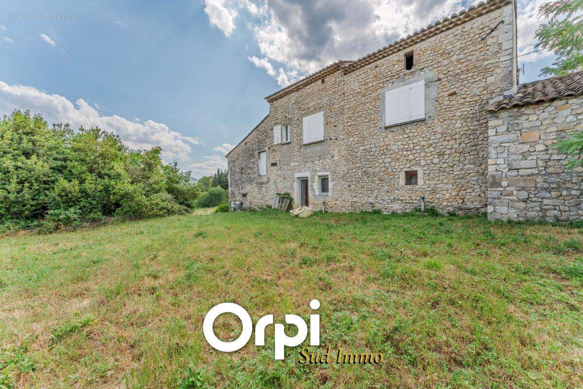 Maison à VALVIGNERES