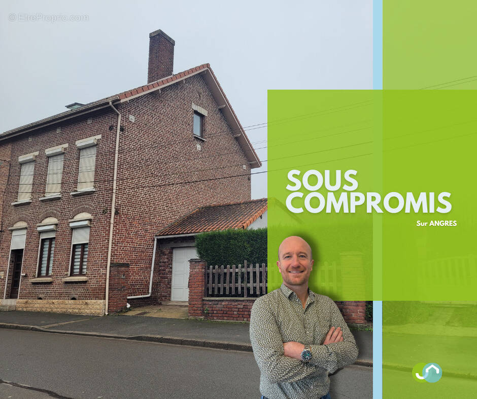 Maison à ANGRES