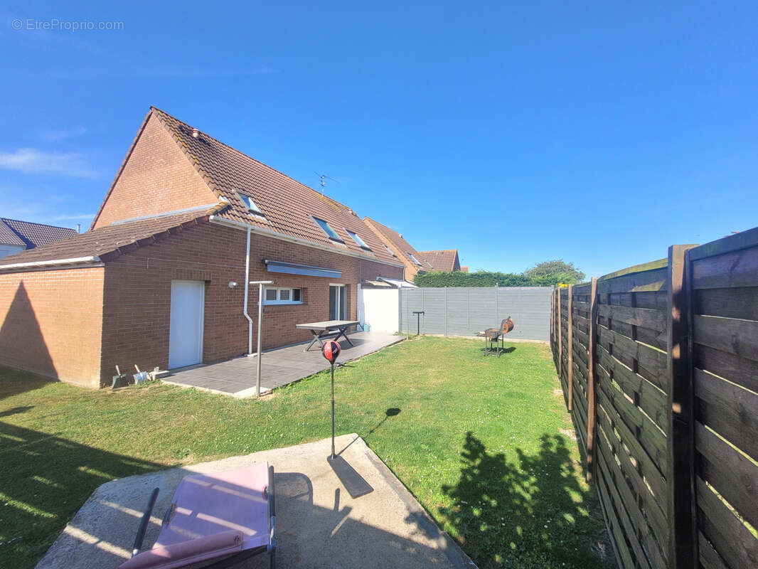 Maison à BULLY-LES-MINES