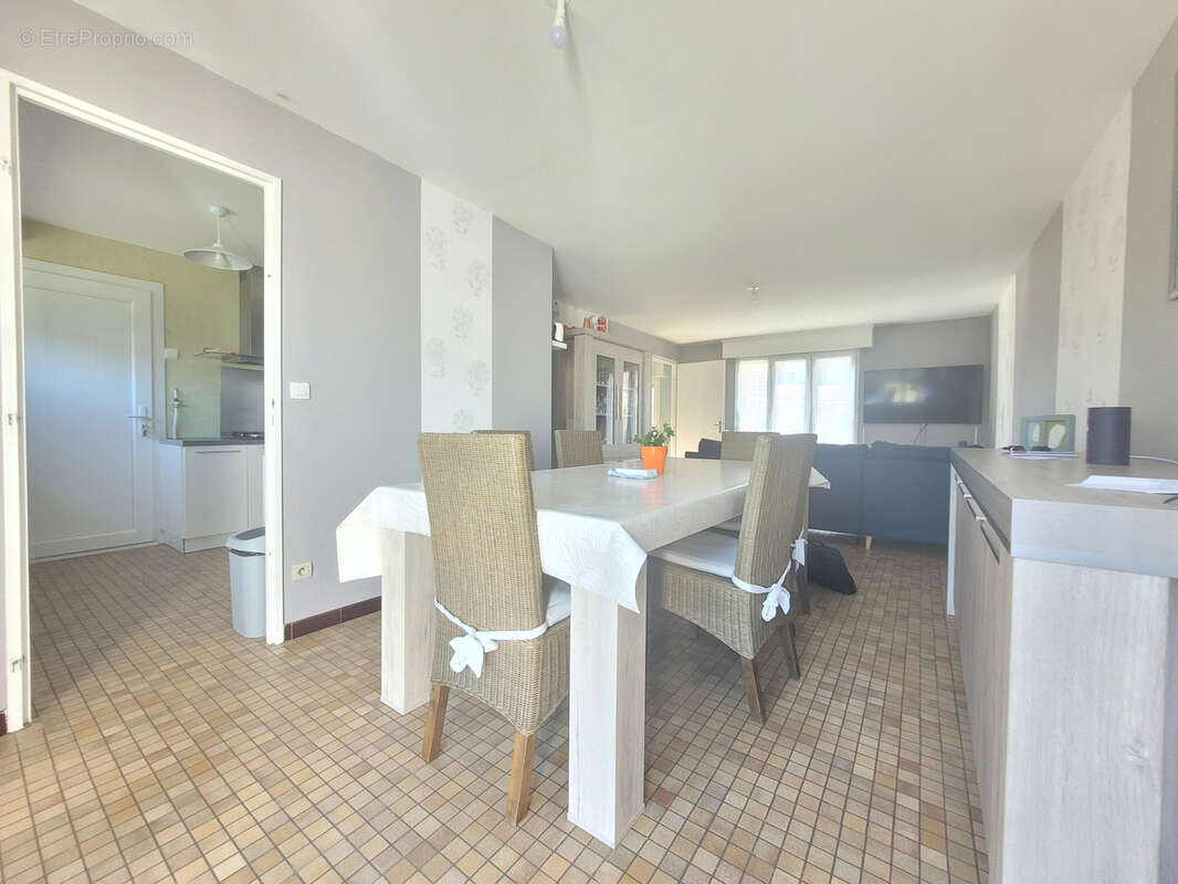 Maison à BULLY-LES-MINES