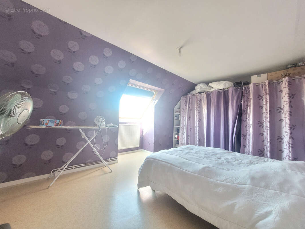 Maison à BULLY-LES-MINES