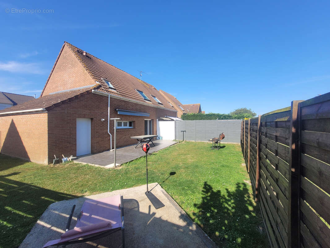 Maison à BULLY-LES-MINES