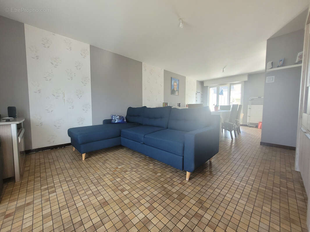 Maison à BULLY-LES-MINES