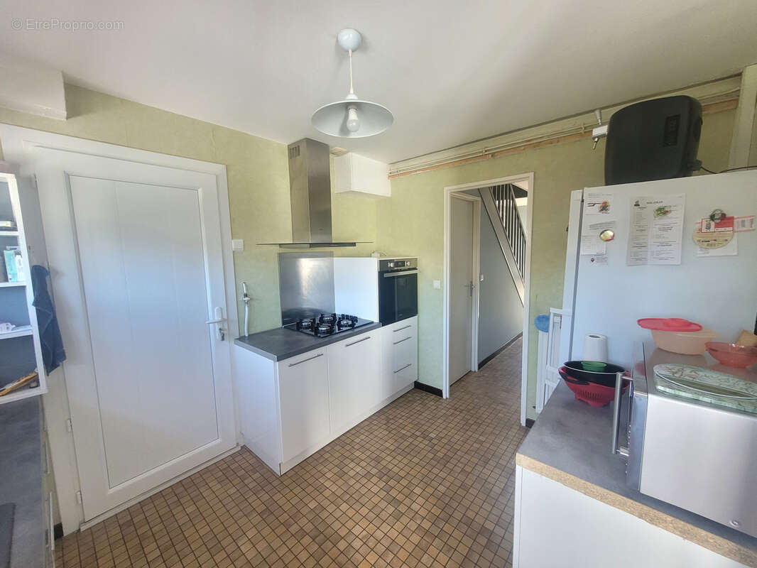 Maison à BULLY-LES-MINES