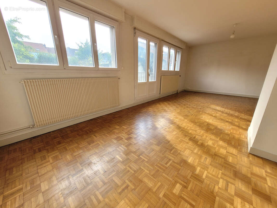 Appartement à BOULOGNE-SUR-MER