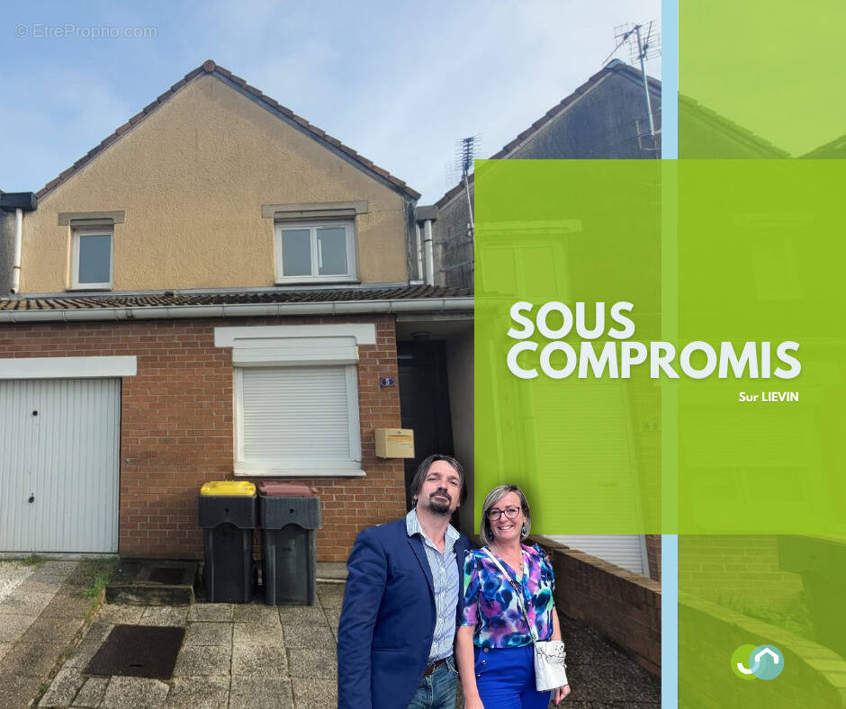 Maison à LIEVIN