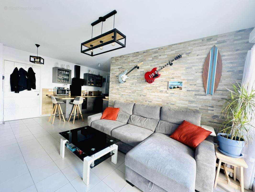 Appartement à MARIGNANE