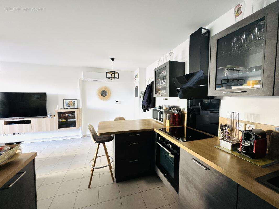 Appartement à MARIGNANE