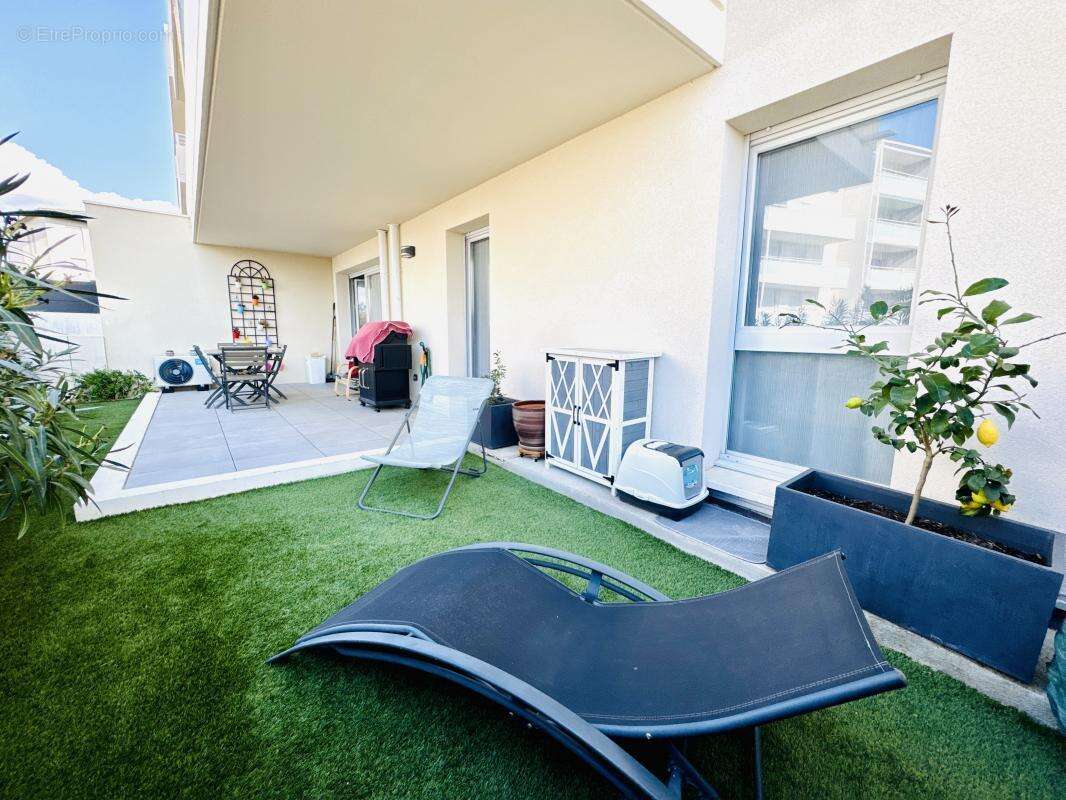 Appartement à MARIGNANE