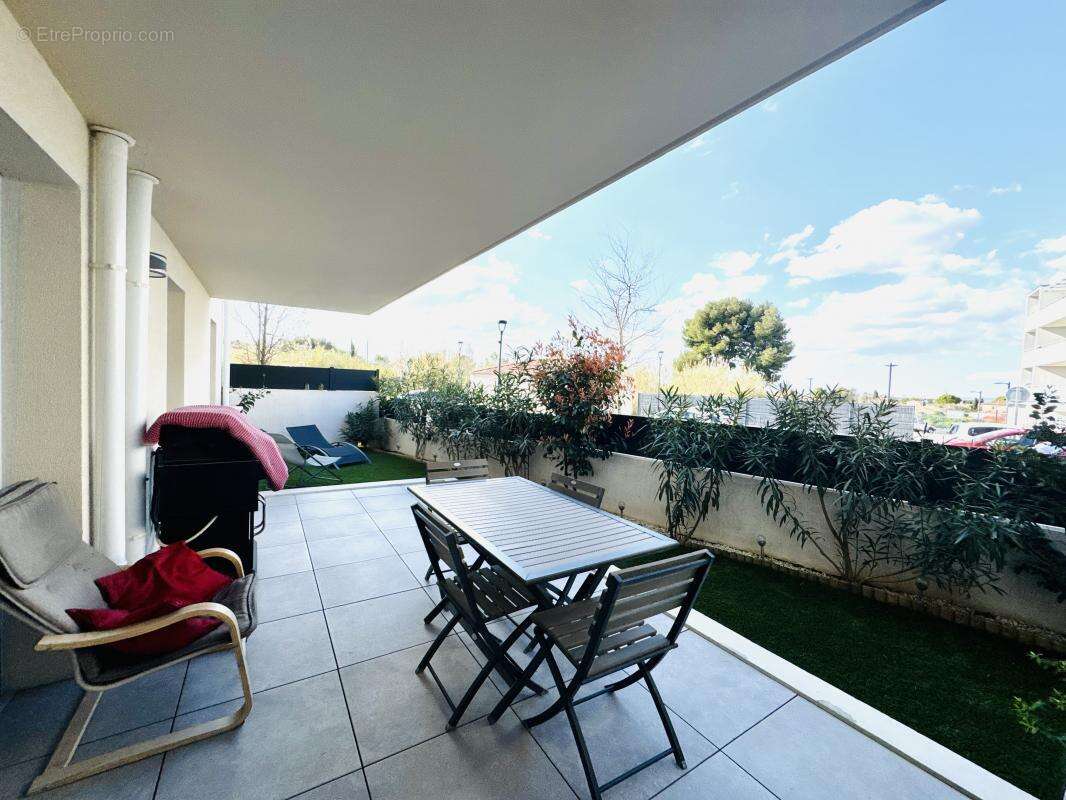 Appartement à MARIGNANE