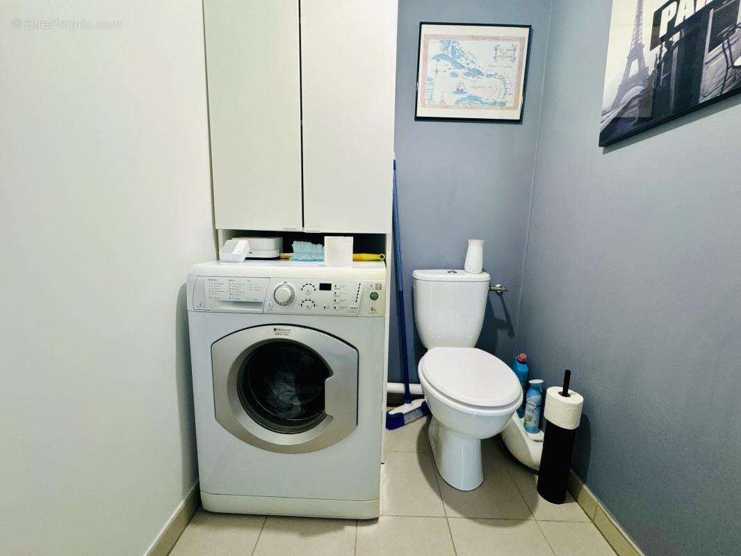 Appartement à MARIGNANE