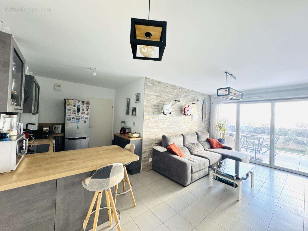 Appartement à MARIGNANE