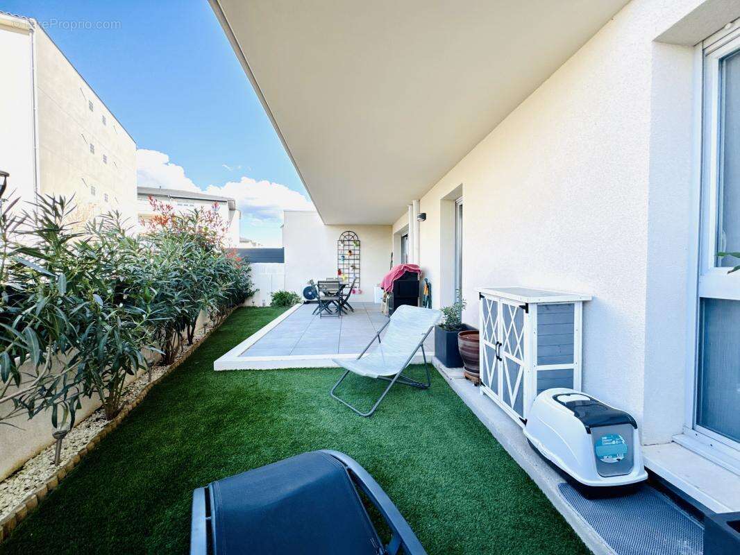 Appartement à MARIGNANE