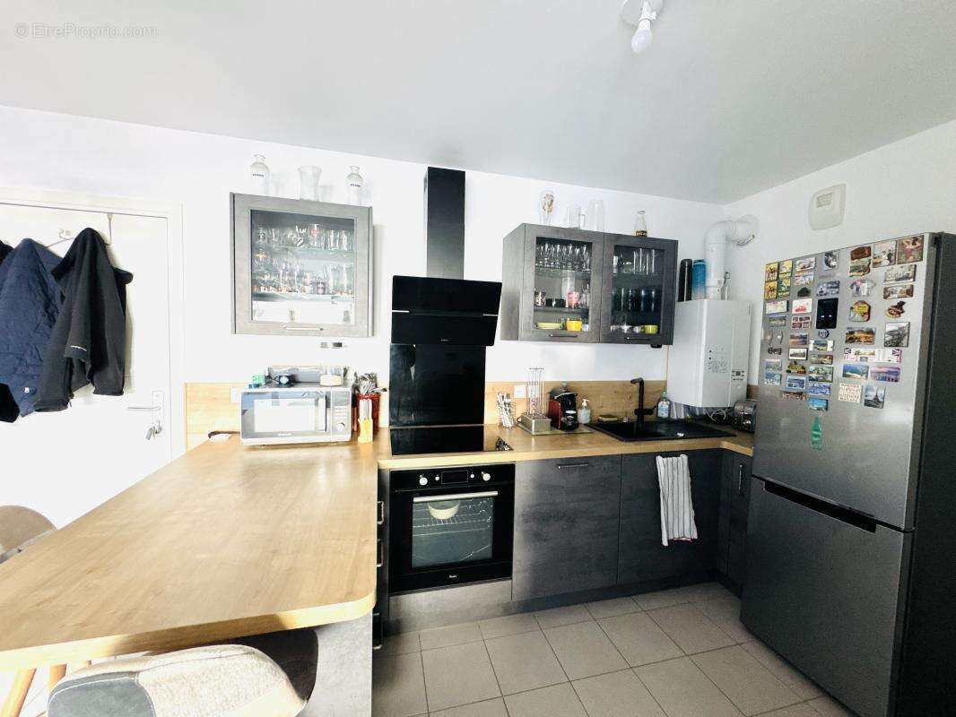 Appartement à MARIGNANE