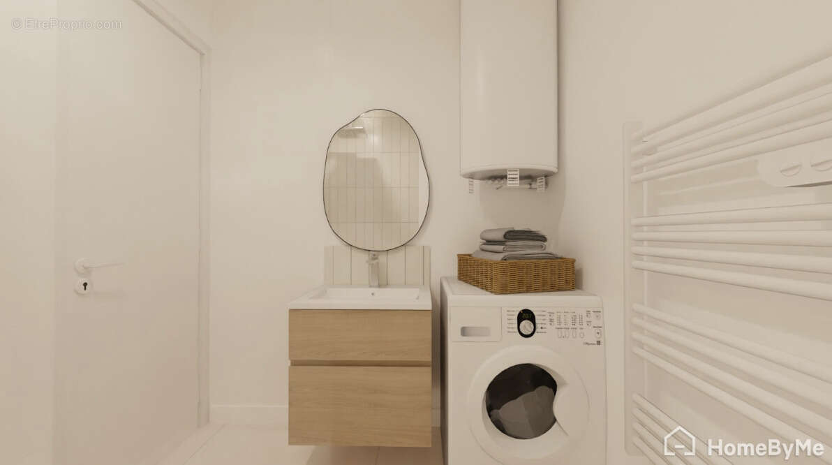 Appartement à LYON-8E