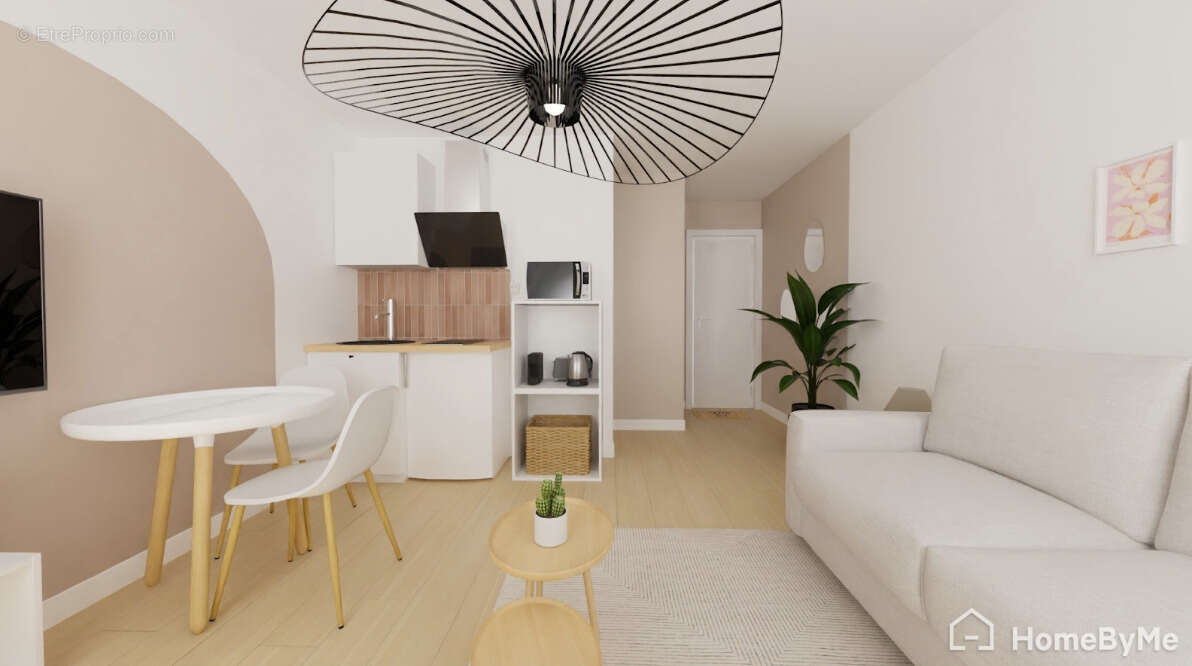 Appartement à LYON-8E