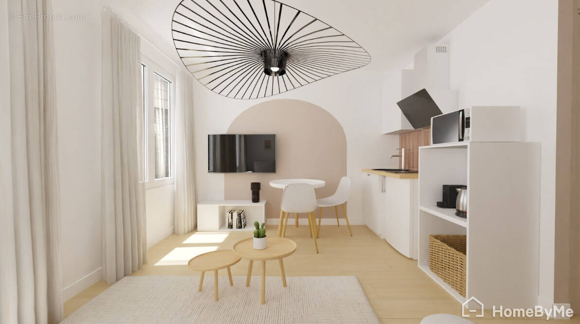 Appartement à LYON-8E