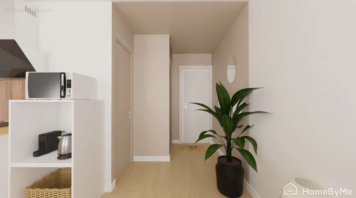 Appartement à LYON-8E