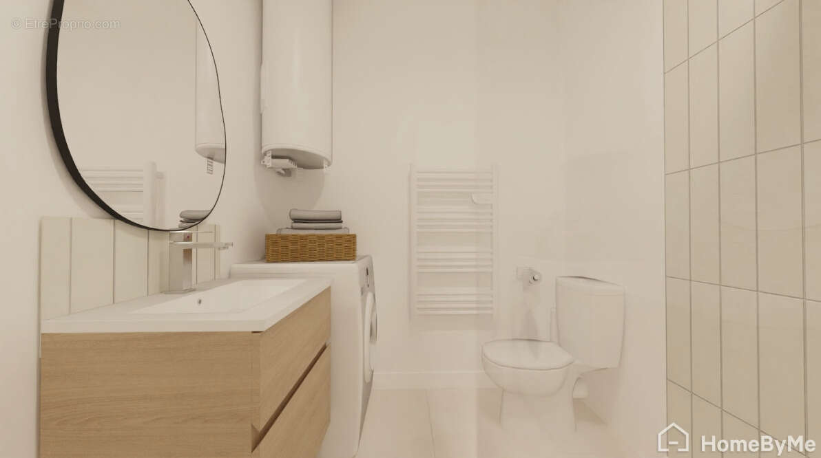 Appartement à LYON-8E