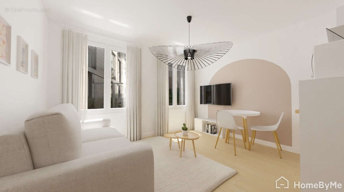 Appartement à LYON-8E