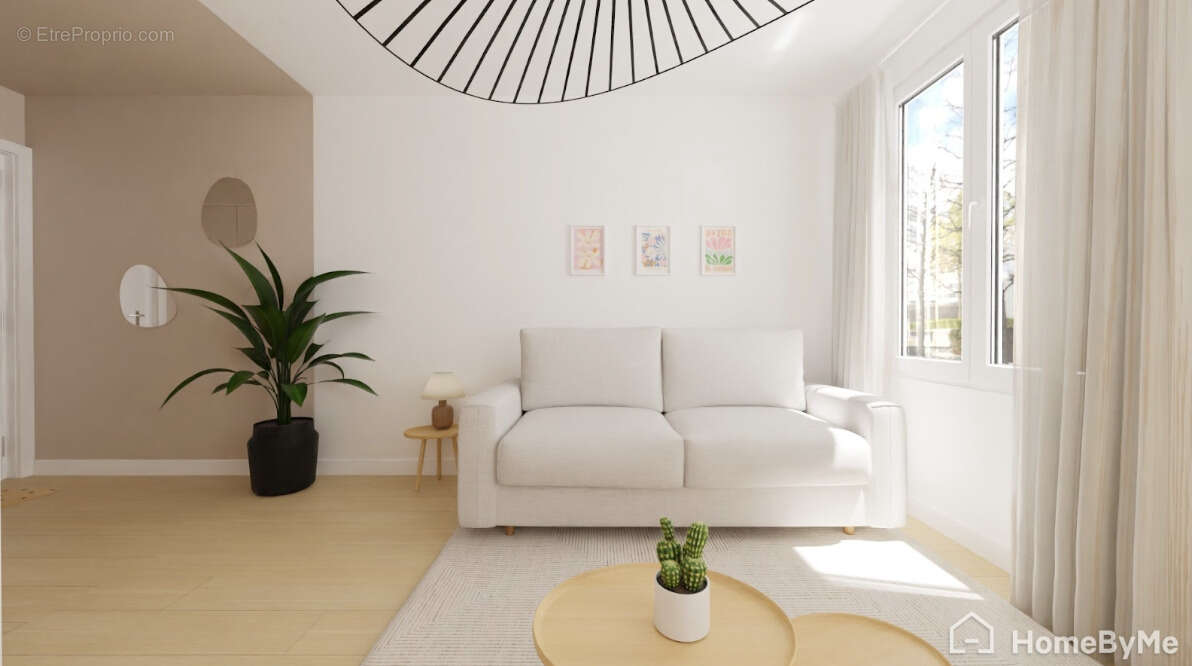 Appartement à LYON-8E