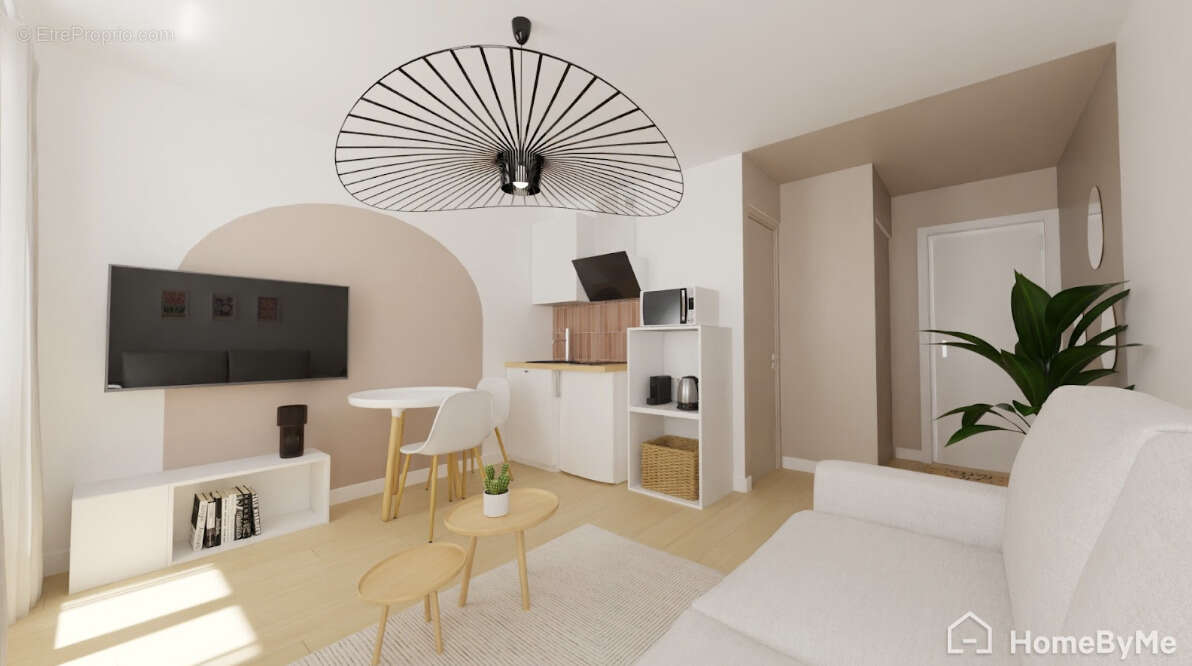 Appartement à LYON-8E