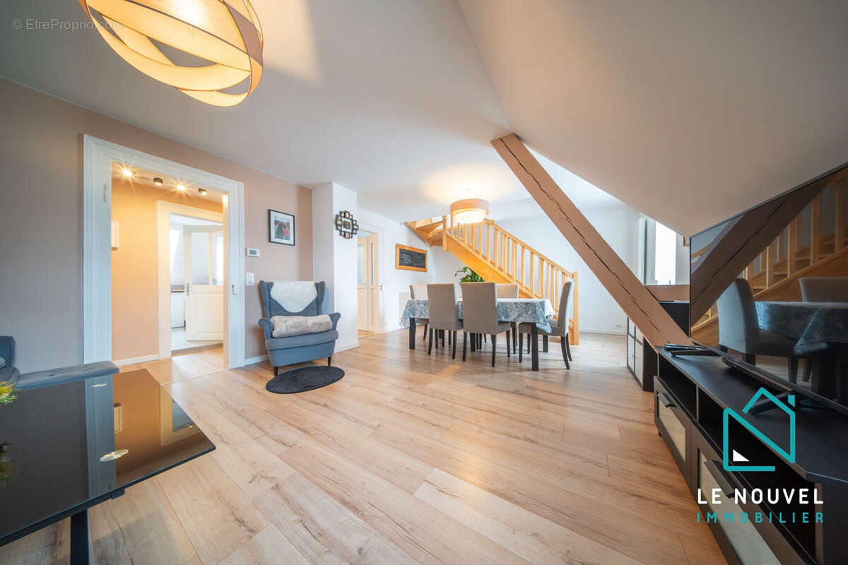 Appartement à RIEDISHEIM